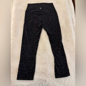 Lululemon leggings